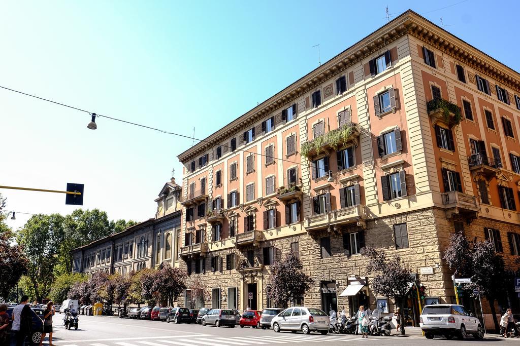 Your Rome In Piazza Mazzini 외부 사진
